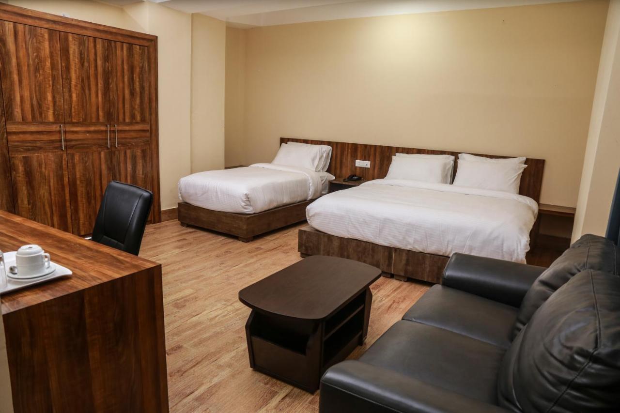 Hotel Phuentsholing Exterior photo