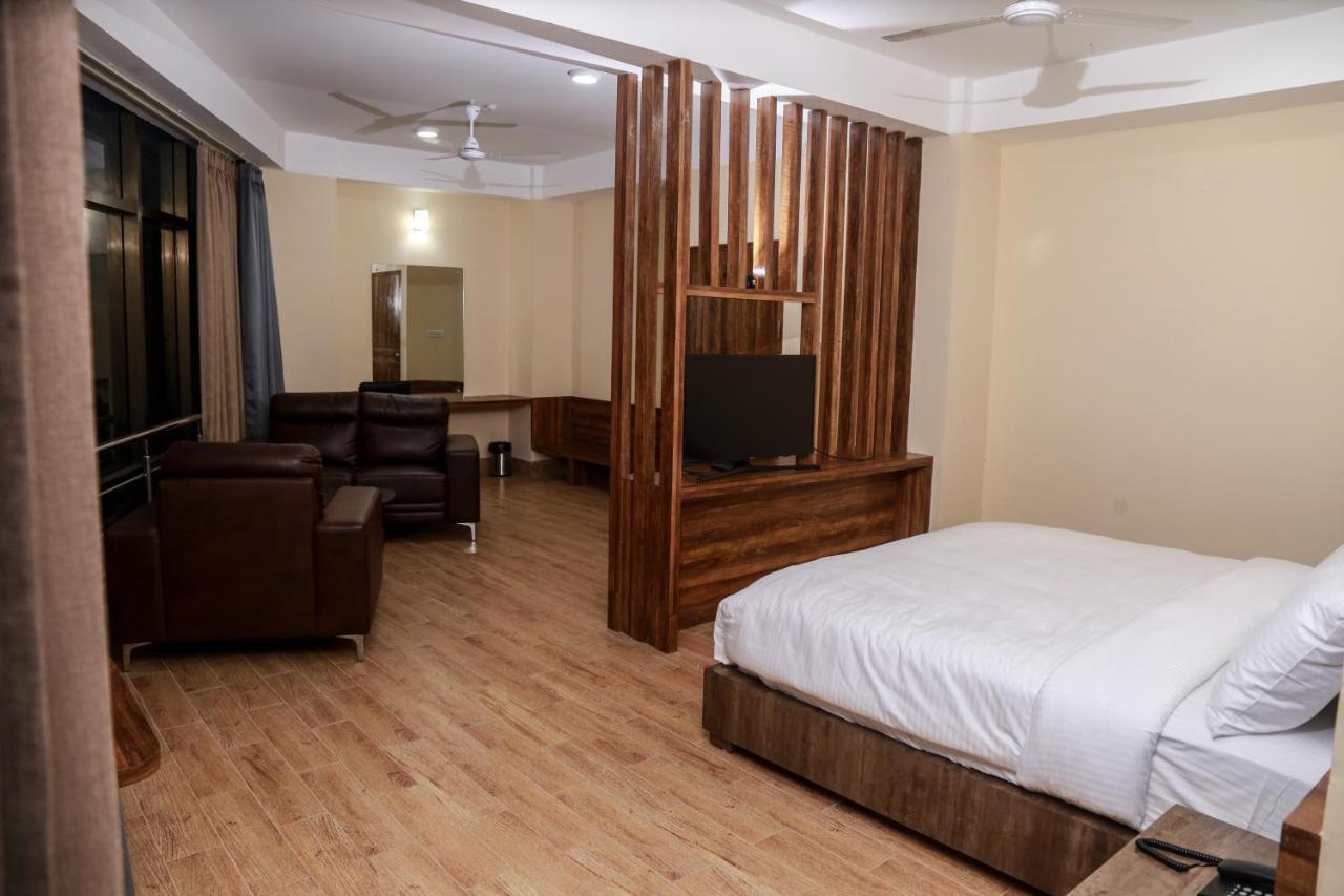 Hotel Phuentsholing Exterior photo